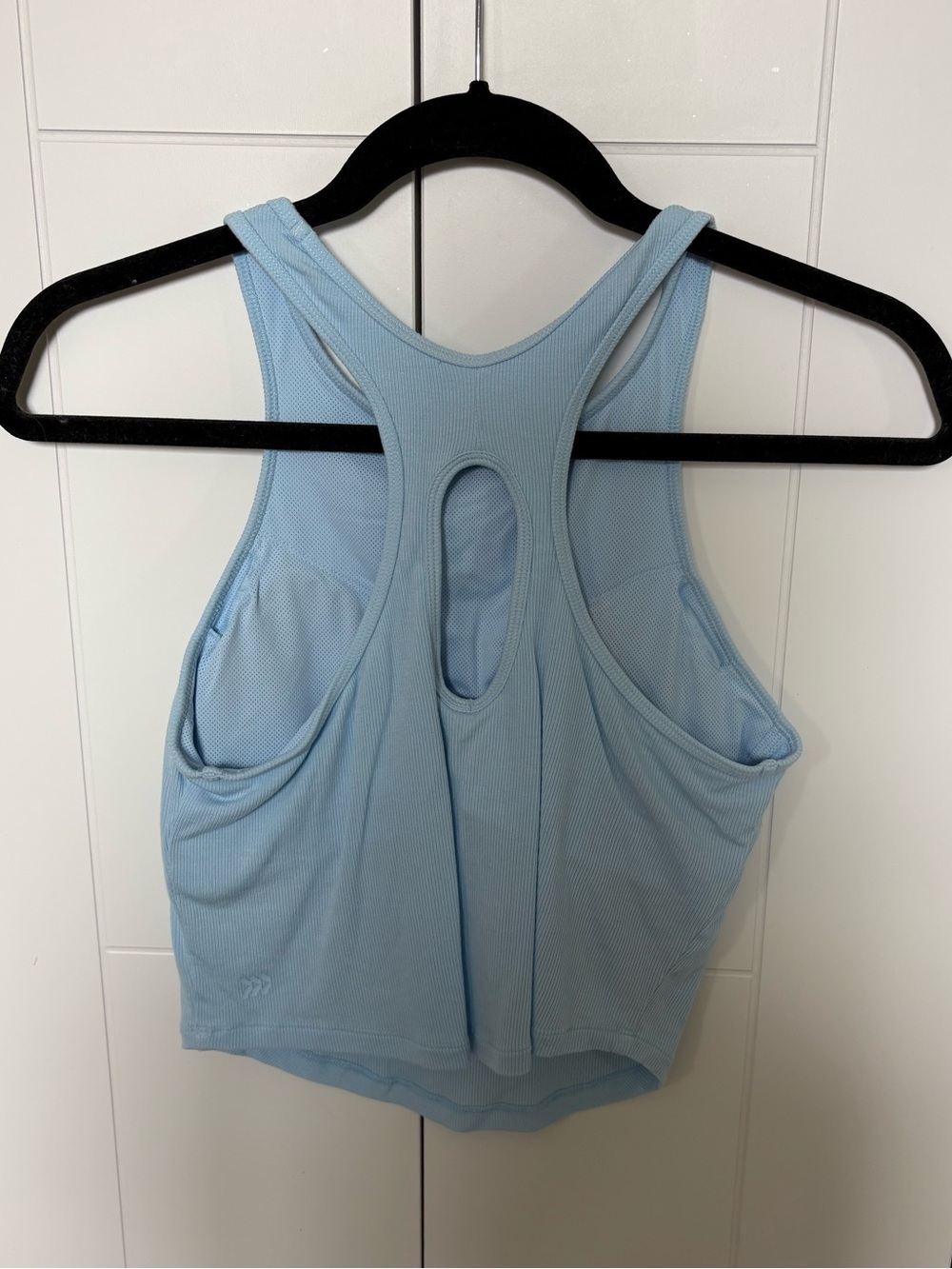 All In Motion Women’s Blue Tank - Picture 2 of 2